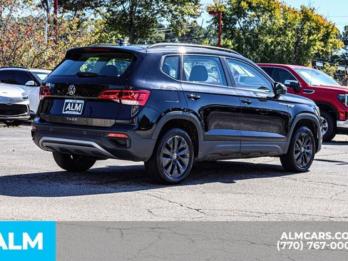 Used 2024 Volkswagen Taos S image 6