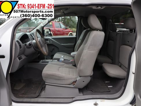 Used 2019 Nissan Frontier S image 15