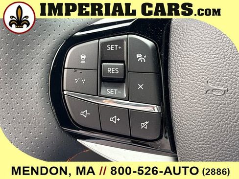 New 2026 Ford Explorer Tremor image 28