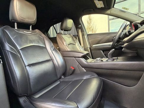 Used 2022 Cadillac XT4 Premium Luxury w/ Safety Alert Package image 22
