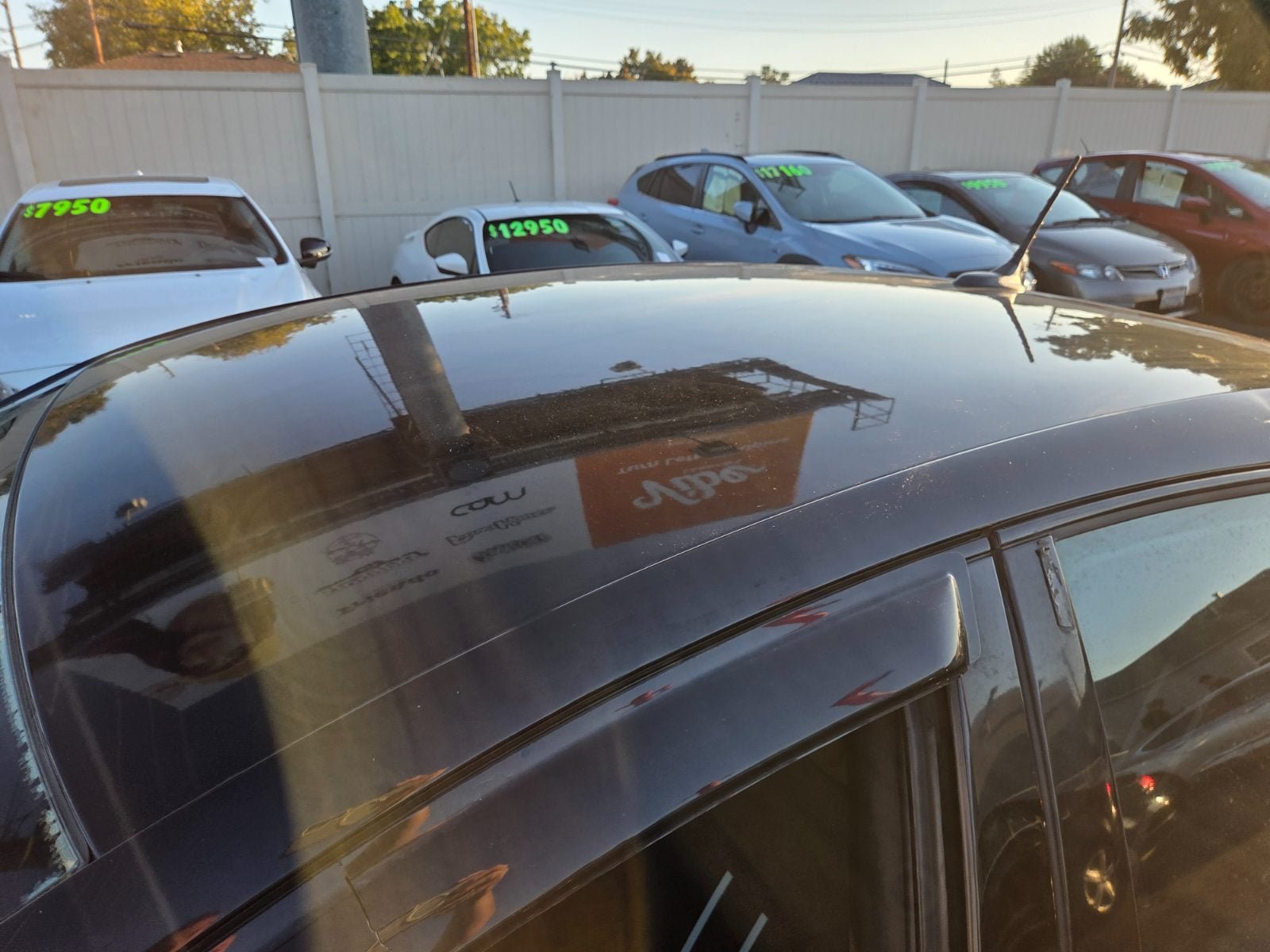 Used 2014 Dodge Dart SXT w/ California Appearance Package FWD image 7