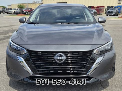 Used 2025 Nissan Sentra S FWD image 6