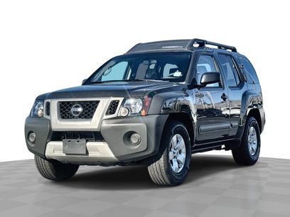 Used 2013 Nissan Xterra S