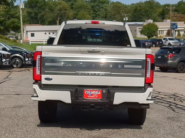 Certified 2024 Ford F350 Limited w/ FX4 Off-Road Package AWD/4WD image 5