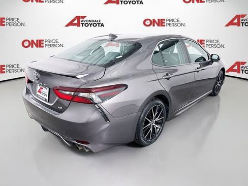 Certified 2024 Toyota Camry SE image 7