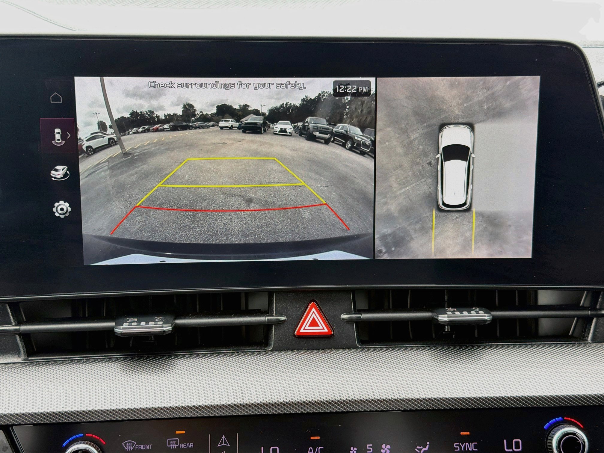 Used 2023 Kia Sportage SX FWD image 33