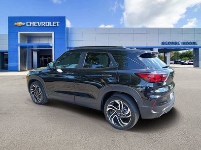 New 2026 Chevrolet TrailBlazer RS