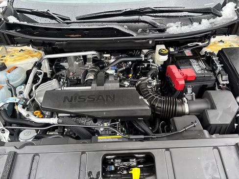 New 2026 Nissan Rogue SV image 12