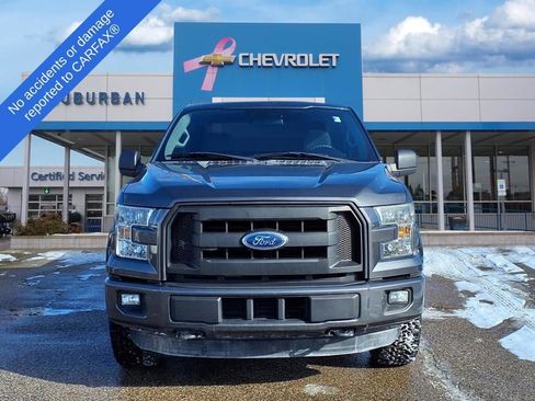 Used 2016 Ford F150 XL w/ Equipment Group 101A Mid image 2