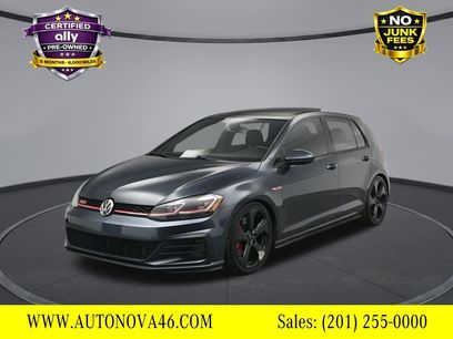 Used 2020 Volkswagen GTI SE