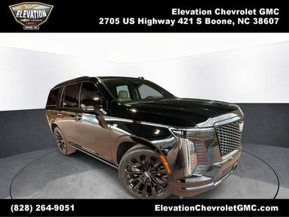 Used 2025 Cadillac Escalade Sport Platinum