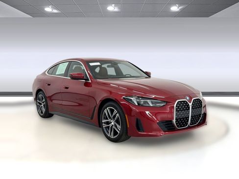 Certified 2025 BMW 430i image 7