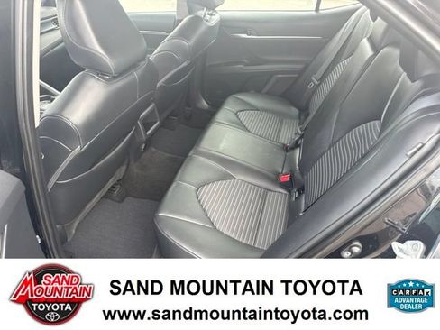 Used 2023 Toyota Camry SE FWD image 12