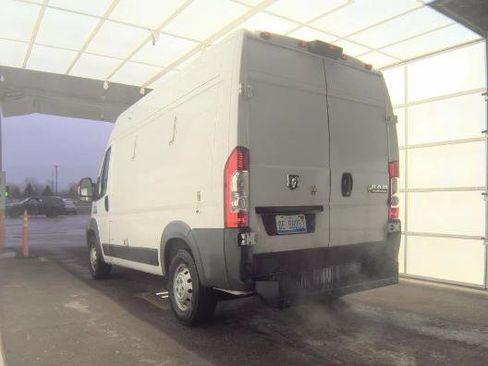 Used 2017 RAM ProMaster 1500 FWD image 2