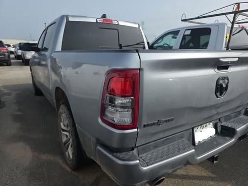 Used 2022 RAM 1500 Lone Star RWD image 3