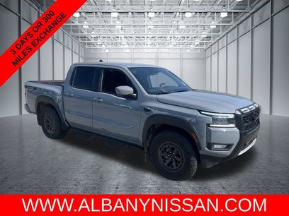 Used 2025 Nissan Frontier Pro-X w/ Pro Convenience Package