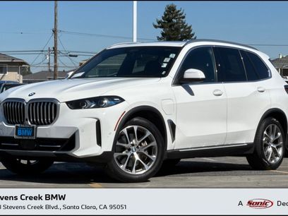Used 2025 BMW X5 xDrive50e