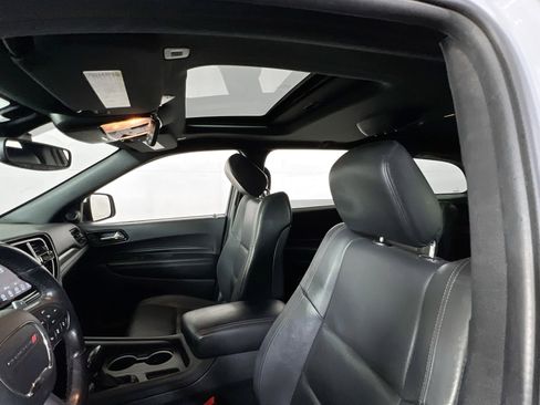 Used 2022 Dodge Durango GT image 21
