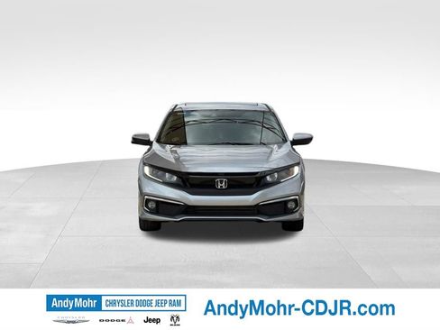 Used 2019 Honda Civic EX image 2
