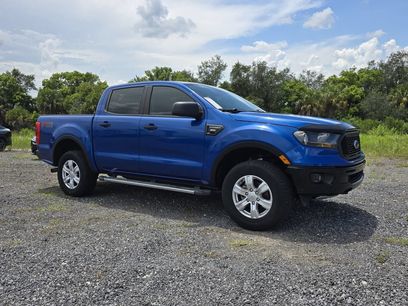 Used 2019 Ford Ranger XL w/ FX4 Off-Road Package