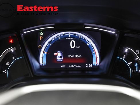Used 2019 Honda Civic LX image 16