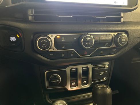 New 2026 Jeep Wrangler Sport image 24