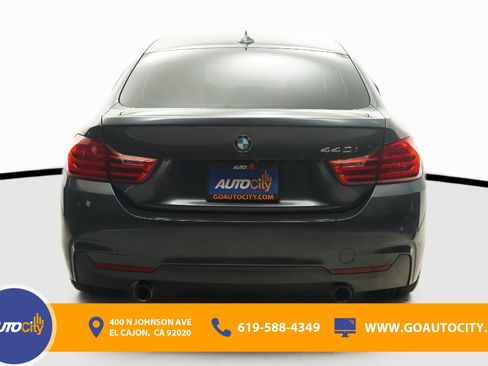 Used 2017 BMW 440i Gran Coupe RWD image 12