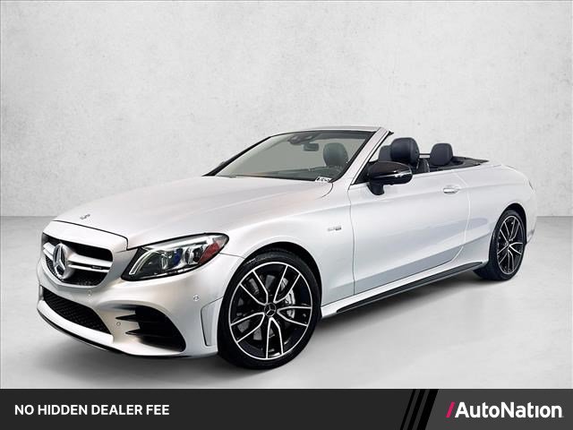 Used 2020 Mercedes-Benz C 43 AMG 4MATIC Cabriolet image 1