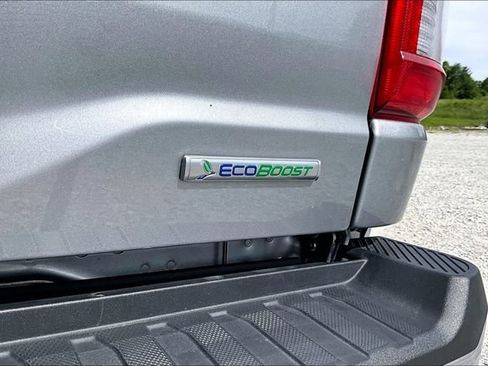 Used 2023 Ford F150 Lariat w/ Trailer Tow Package AWD/4WD image 14