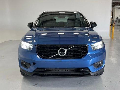 Used 2021 Volvo XC40 T5 R-Design w/ Advanced Package image 6