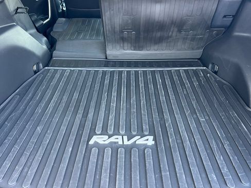 Used 2025 Toyota RAV4 XLE Premium w/ Weather Package AWD/4WD image 12