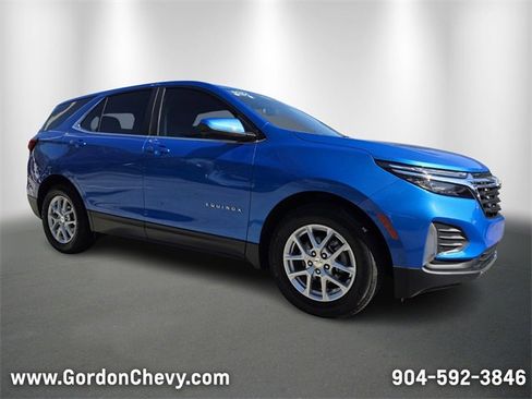 Certified 2024 Chevrolet Equinox LT image 8