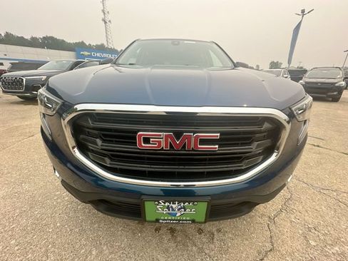 Used 2020 GMC Terrain SLE AWD/4WD image 34