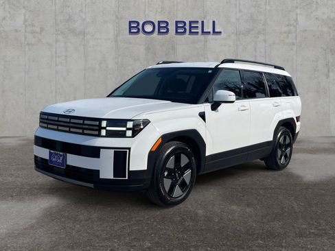 Certified 2026 Hyundai Santa Fe SEL image 1