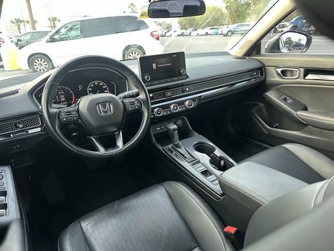 Used 2022 Honda Civic EX-L image 18