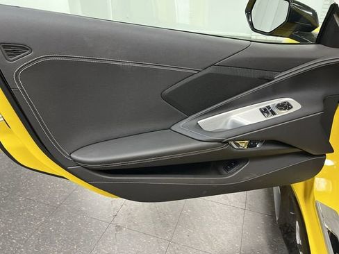 New 2025 Chevrolet Corvette E-Ray AWD/4WD image 21