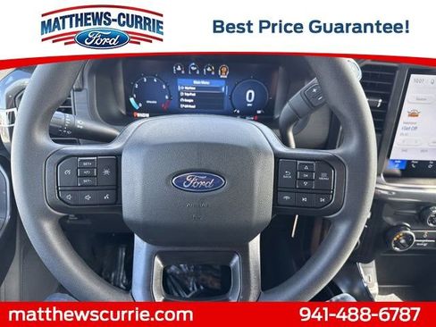 New 2026 Ford F150 STX w/ Equipment Group 200A RWD image 16