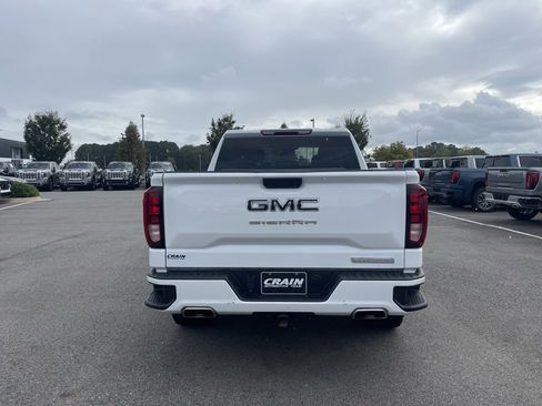 Used 2024 GMC Sierra 1500 Elevation image 6