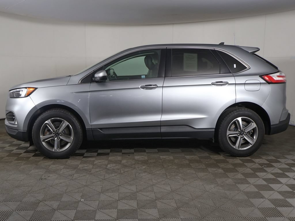 Used 2023 Ford Edge SEL w/ Convenience Package AWD/4WD image 16