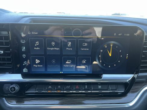 Certified 2025 Chevrolet Silverado 1500 LT image 22