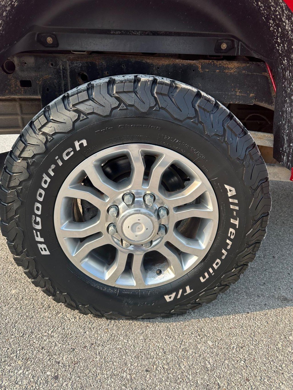Used 2014 RAM 2500 Laramie AWD/4WD image 12