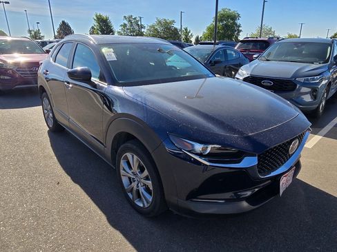 Used 2025 MAZDA CX-30 AWD 2.5 S w/ Preferred Package image 18