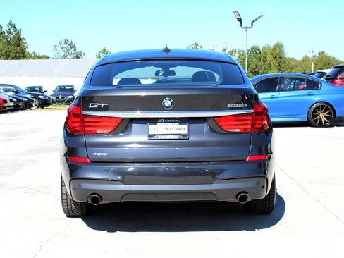 Used 2013 BMW 535i Gran Turismo xDrive image 6