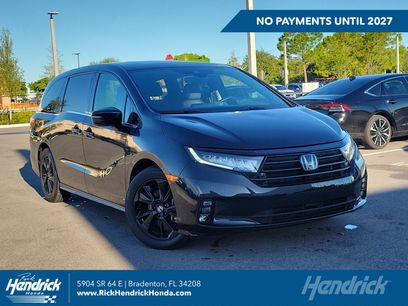 Used 2023 Honda Odyssey Sport