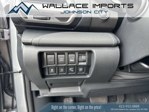 Used 2021 Subaru Forester Touring w/ Popular Package #2 AWD/4WD image 34