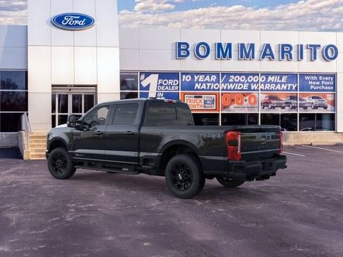 New 2026 Ford F250 Lariat w/ Black Appearance Package AWD/4WD image 4