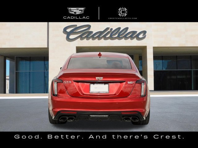 Used 2024 Cadillac CT5 V Blackwing w/ Driver Assist Package RWD image 6