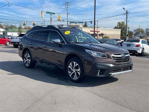 Used 2022 Subaru Outback Touring XT w/ Popular Package #2 image 3