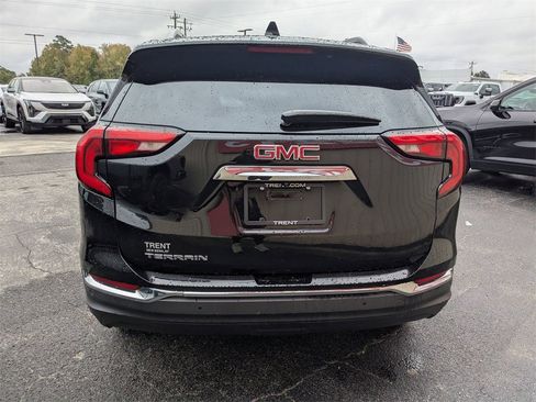 Used 2019 GMC Terrain SLT w/ Preferred Package image 6