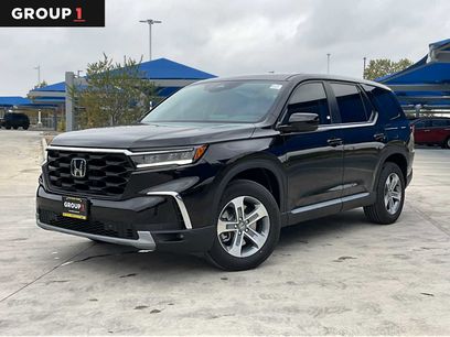 New 2025 Honda Pilot EX-L
